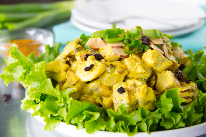 Whole Foods Chicken Salad
 Curried Chicken Salad Recipe Whole Foods Copycat