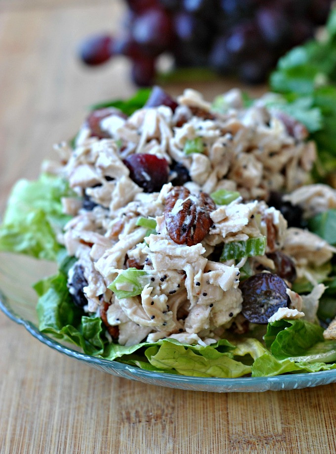 Whole Foods Chicken Salad
 Whole Foods Sonoma Chicken Salad Weekly Menu