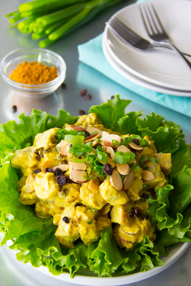 Whole Foods Chicken Salad
 Curried Chicken Salad Recipe Whole Foods Copycat