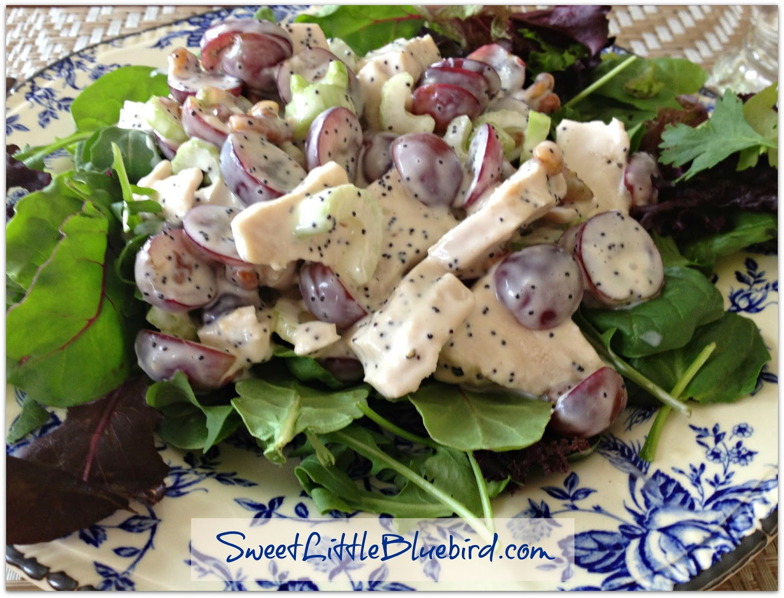 Whole Foods Chicken Salad
 Tried & True Sonoma Chicken Salad Recipe Sweet Little