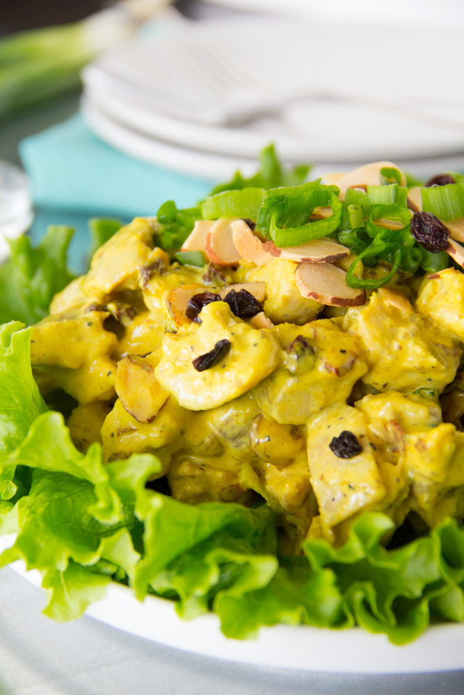 Whole Foods Chicken Salad
 Curried Chicken Salad Recipe Whole Foods Copycat