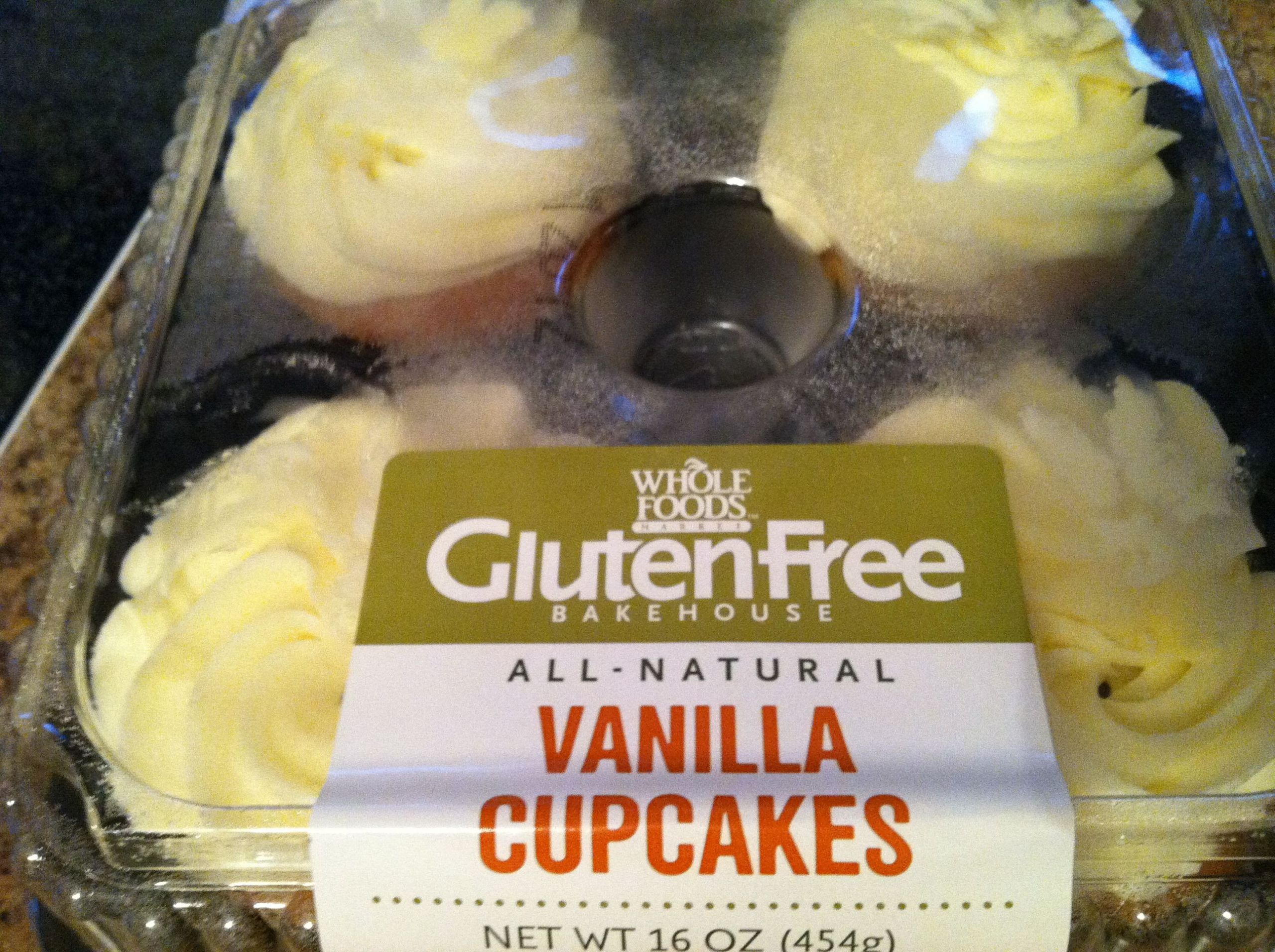 Whole Foods Gluten Free Desserts
 Whole Foods Gluten Free Cupcakes