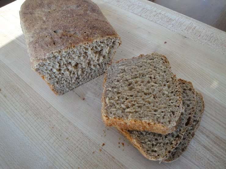 Whole Grain Bread Machine Recipes
 Soaked Whole Wheat Bread Machine Recipe