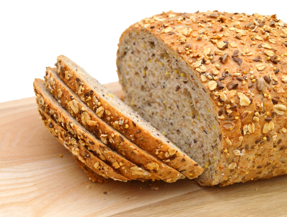Whole Grain Bread Machine Recipes
 healthy multigrain bread machine recipe