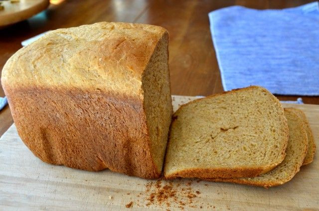 Whole Grain Bread Machine Recipes
 whole grain bread machine recipe