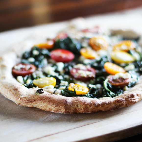 Whole Wheat Pizza Dough Recipe
 Eat Your Greens Whole Wheat Pizza Dough