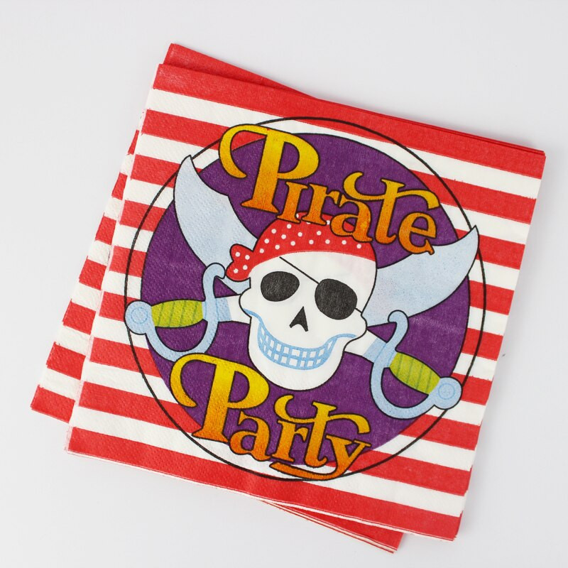 Wholesale Party Favors Kids
 Wholesale Kid Boy Girl Pirate Birthday Party Decoration