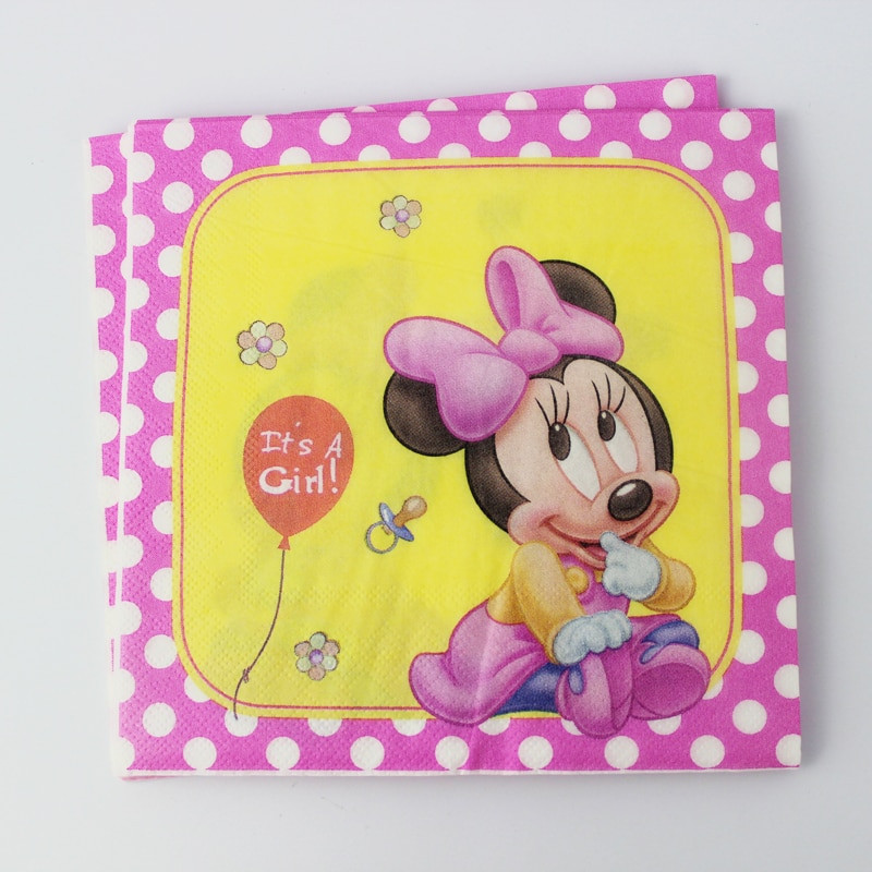 Wholesale Party Favors Kids
 Wholesale Kid Girl New Minnie Theme Birthday Party