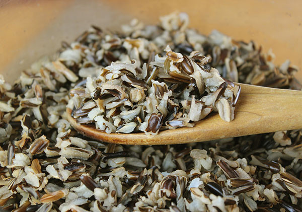 Wild Rice Benefits
 Make Gains By Eating These 20 High Protein Ve ables