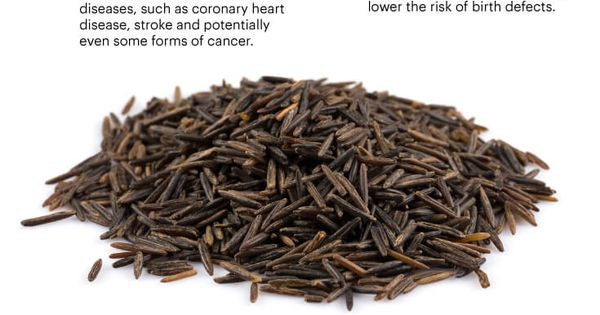 Wild Rice Benefits
 Why You Should Eat Wild Rice