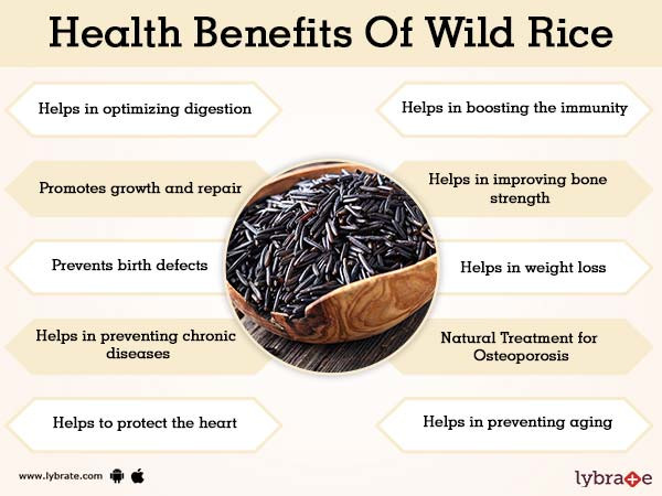 Wild Rice Benefits
 Benefits of Wild Rice And Its Side Effects