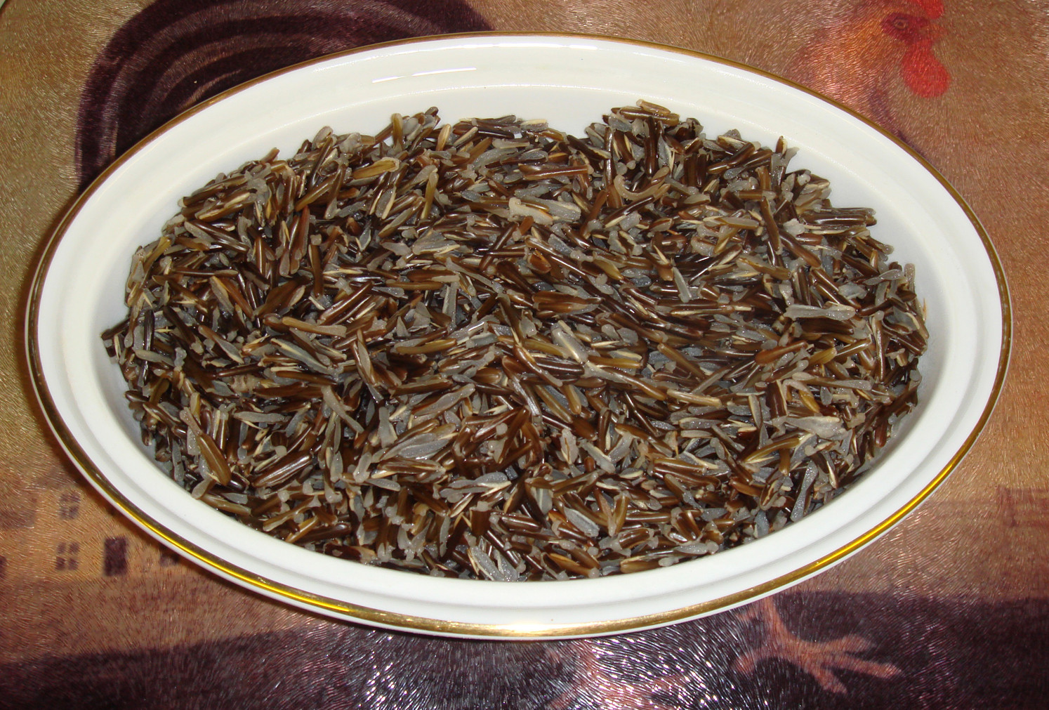 Wild Rice Benefits
 Wild rice nutrition facts and health benefits HB times