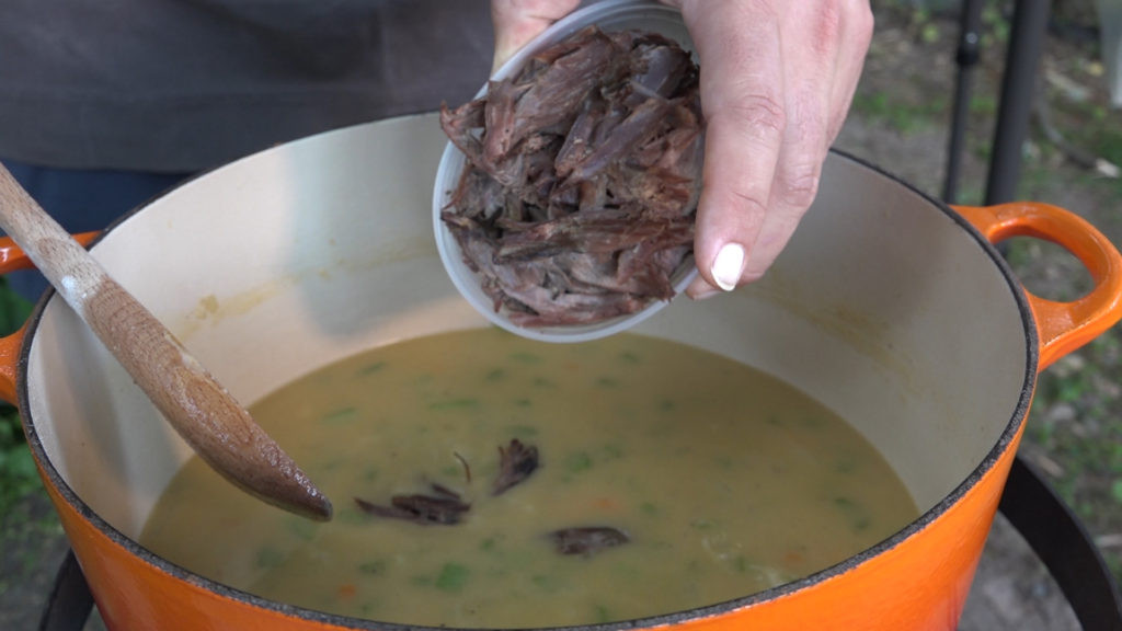 Wild Rice Turkey Soup
 Wild Turkey and Wild Rice Soup Modern Carnivore