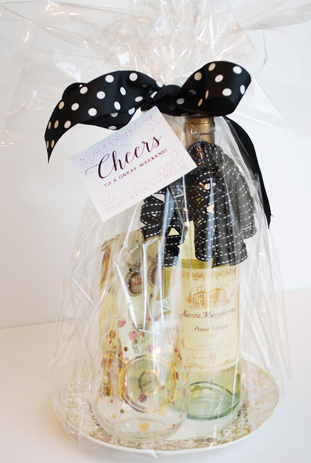 Wine Gift Basket Ideas
 Easy Gift Basket Ideas for all Occasions