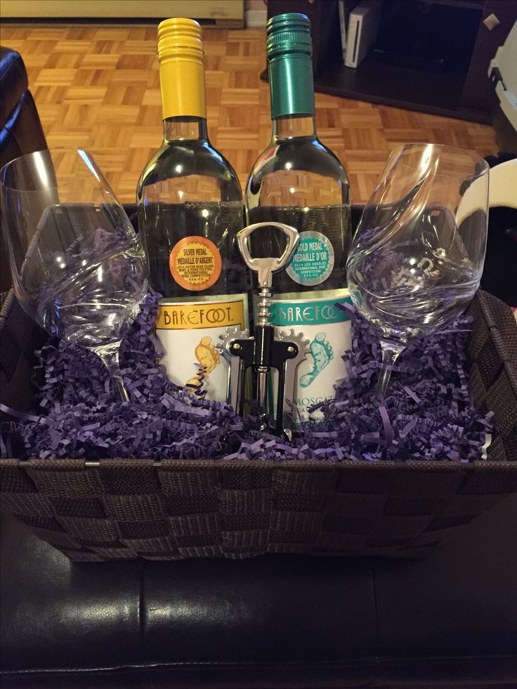 Wine Themed Gift Basket Ideas
 302 best Wine Gift Ideas images on Pinterest