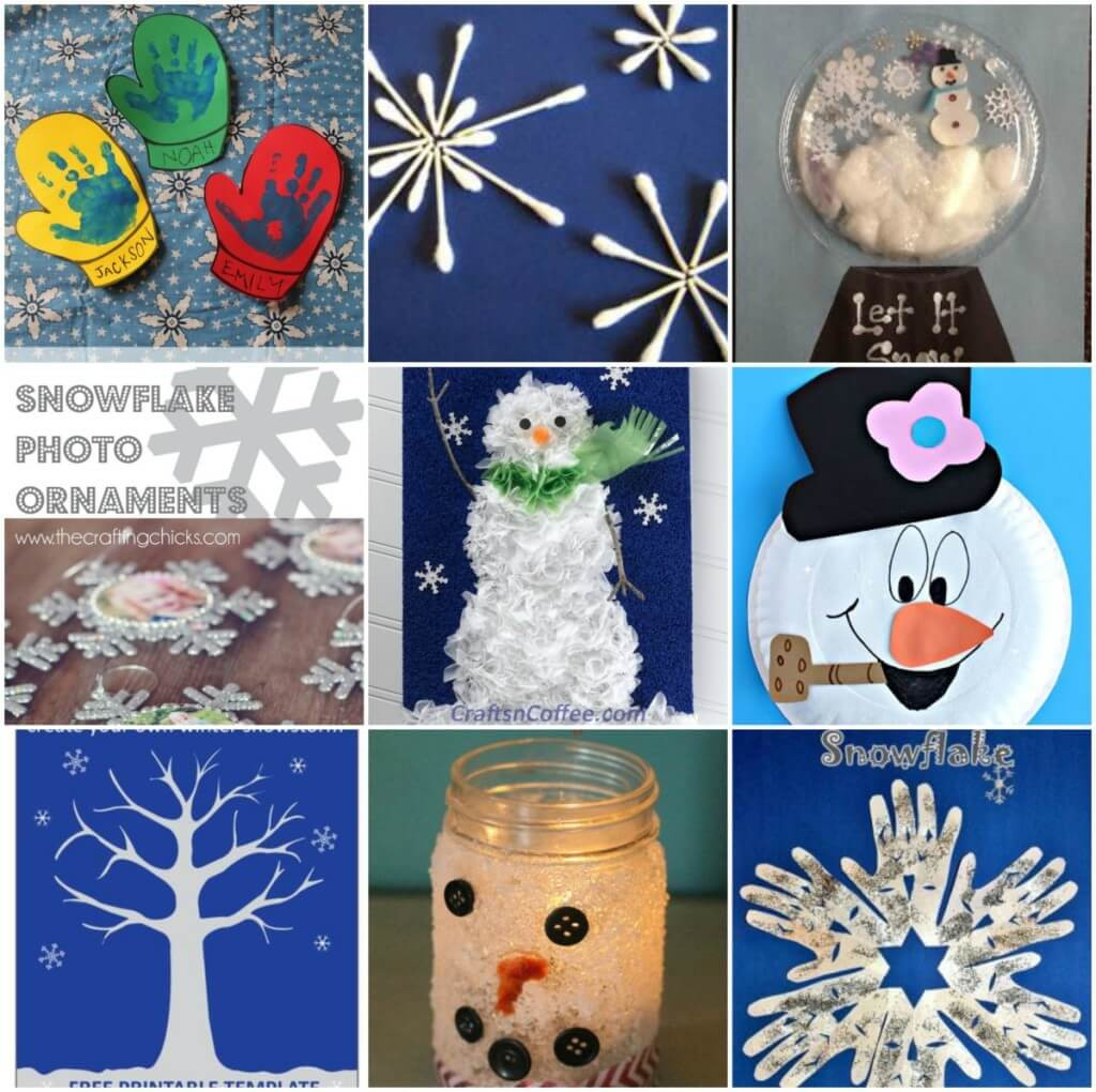 Winter Craft For Kids
 activities for kids Archives mother2motherblog