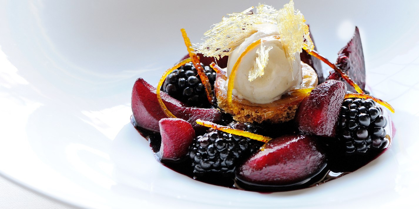 Winter Fruit Desserts
 Mulled Winter Fruits Recipe Great British Chefs