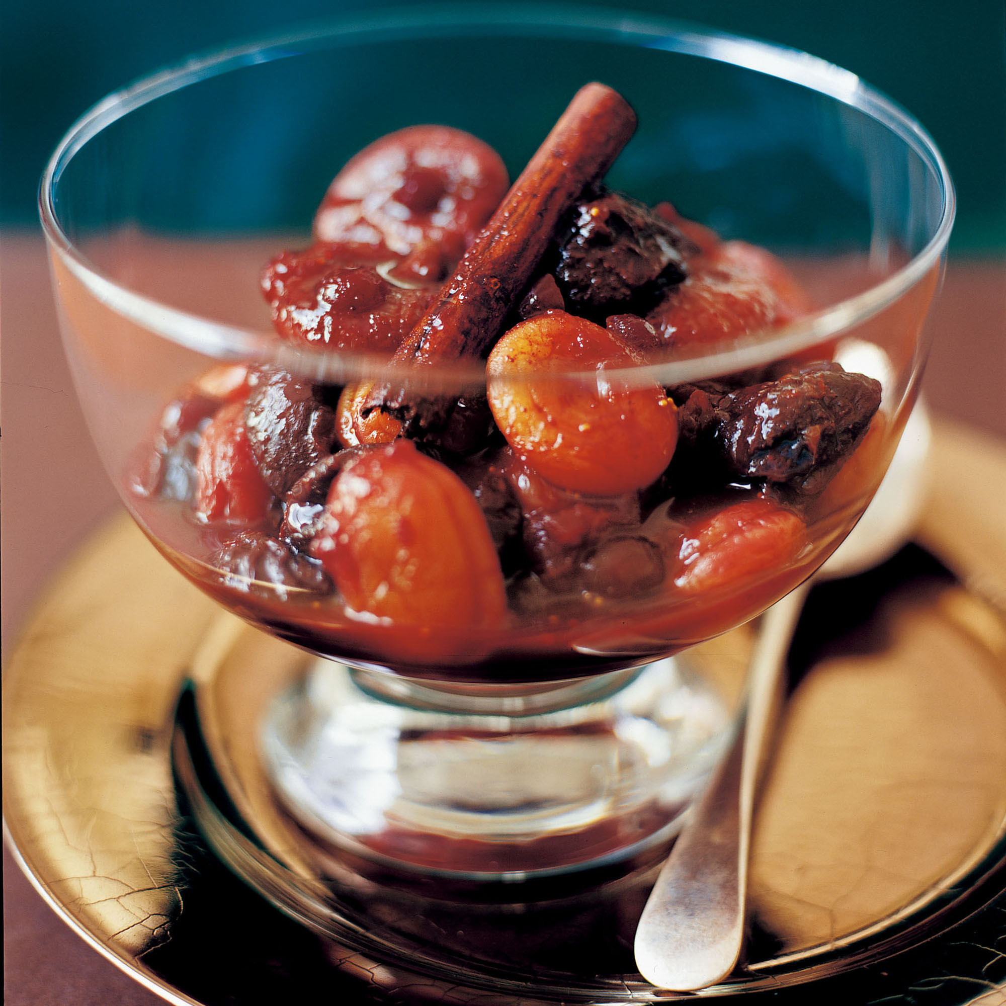 Winter Fruit Desserts
 Spiced Winter Fruit pote Woman And Home