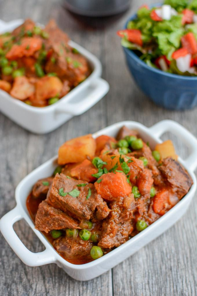 Winter Instant Pot Recipes
 Instant Pot Beef Stew