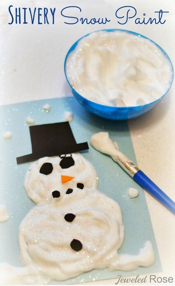 Winter Recipes For Kids
 Easy Winter Kids Crafts That Anyone Can Make Happiness