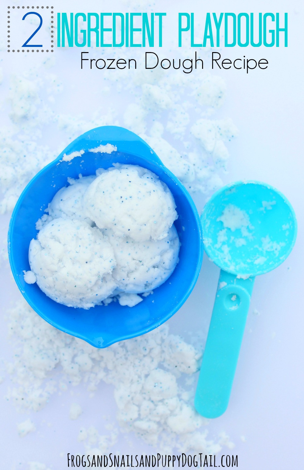 Winter Recipes For Kids
 Two Ingre nt Frozen Dough Recipe FSPDT