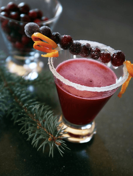 Winter Tequila Drinks
 Tequila Cocktails for Your Holiday Party Skimbaco