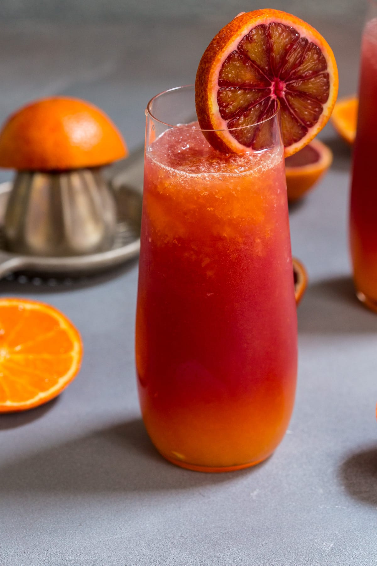 Winter Tequila Drinks
 Winter Tequila Sunrise