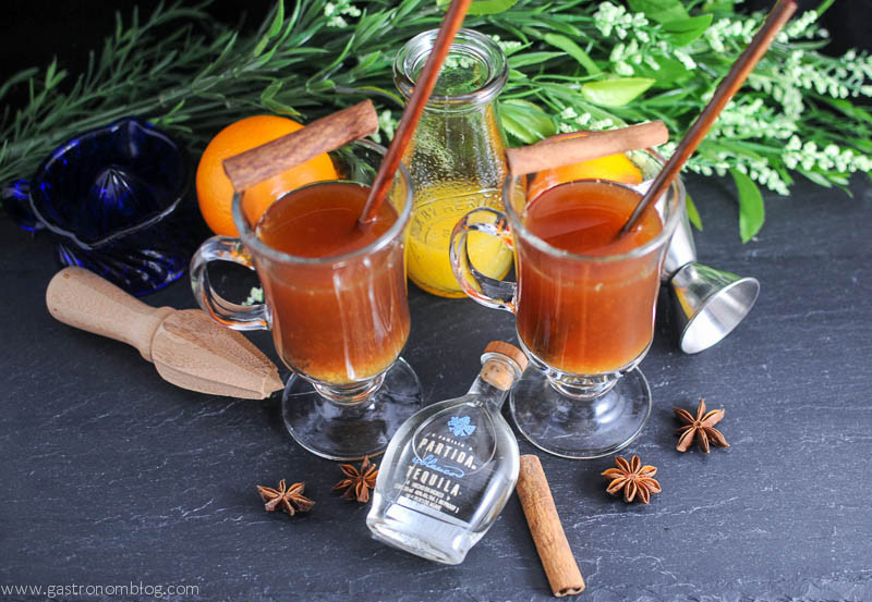 Winter Tequila Drinks
 Tequila Chai Hot Toddy Cocktail Perfect Winter Cocktail