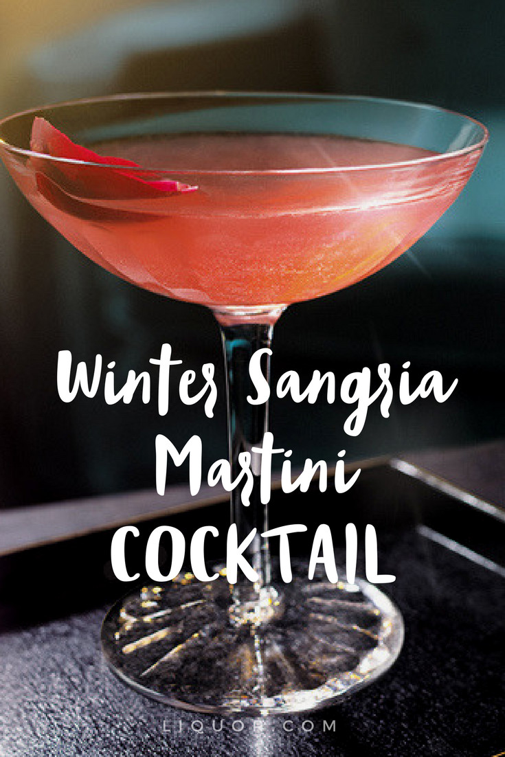 Winter Vodka Drinks
 10 Vodka Cocktails That Are Perfect for Winter