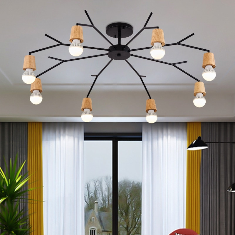 Wireless Living Room Lights
 Veayas Wireless ceiling lights for living room bedroom