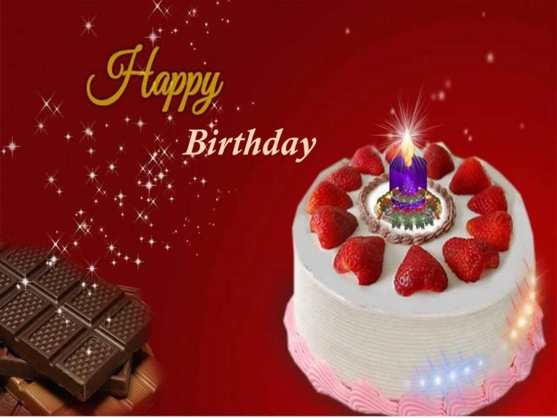 Wishes Birthday
 Greeting cards for Happy Birthday HD images