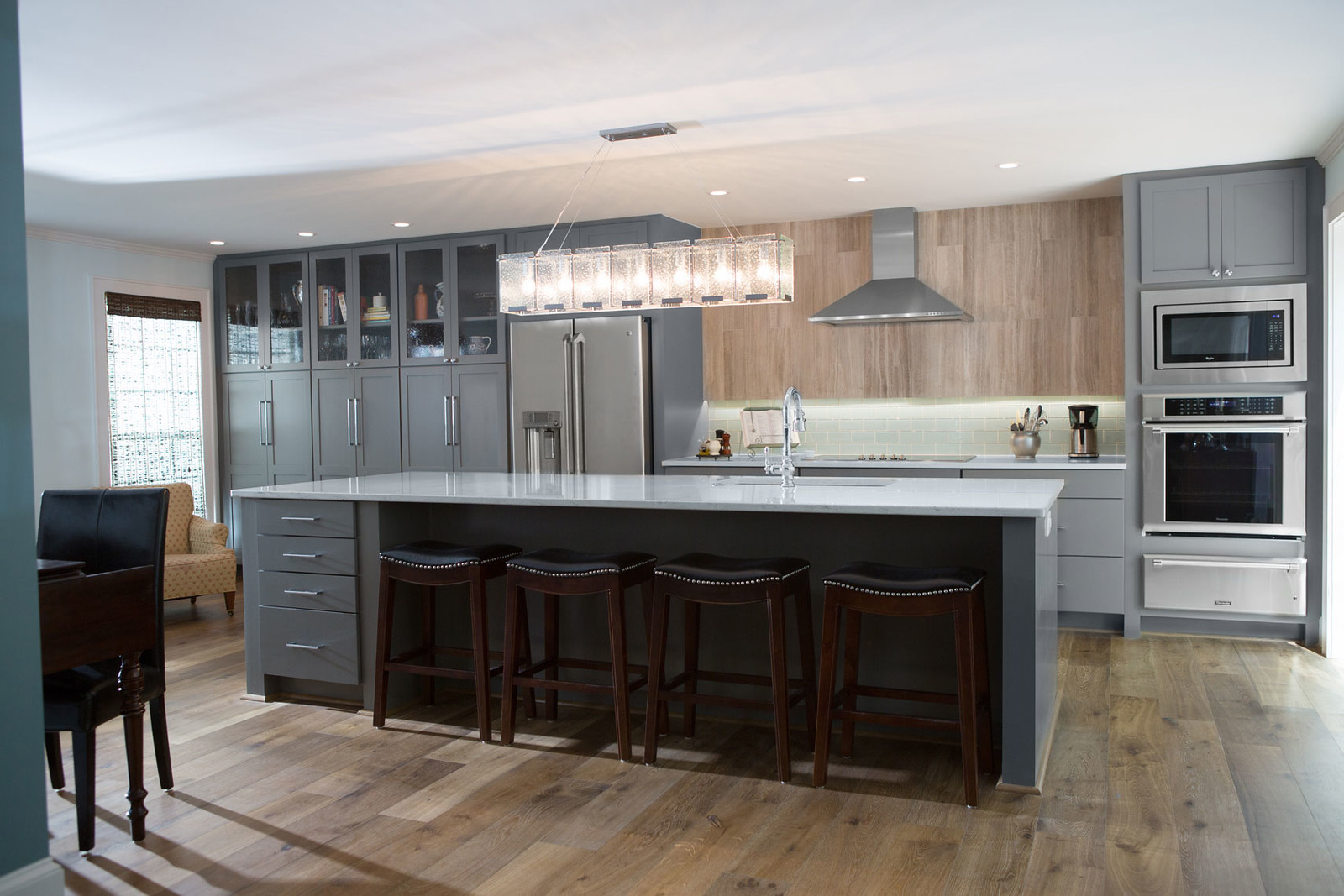 Wolf Kitchen Cabinets
 Kitchen Cabinet Gallery