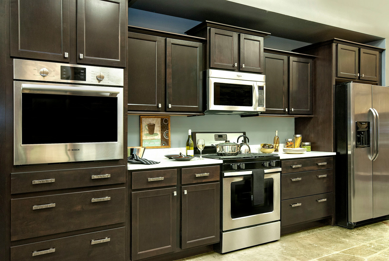 Wolf Kitchen Cabinets
 Kitchen Cabinet Gallery