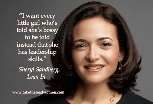 Women In Leadership Quote
 How can women develop leadership skills