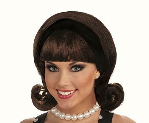 Women'S 50'S Hairstyles
 Forum Novelties Women s Flirting with The 50 s Costume Wig