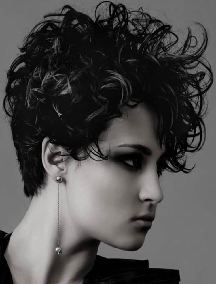 Women'S Short Curly Hairstyles
 31 Most Magnetizing Short Curly Hairstyles in 2020 2021