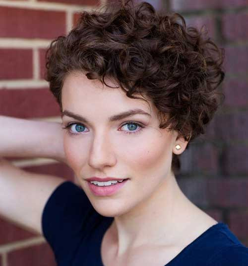 Women'S Short Curly Hairstyles
 22 Curly Short Hairstyles You Will Absolutely Love