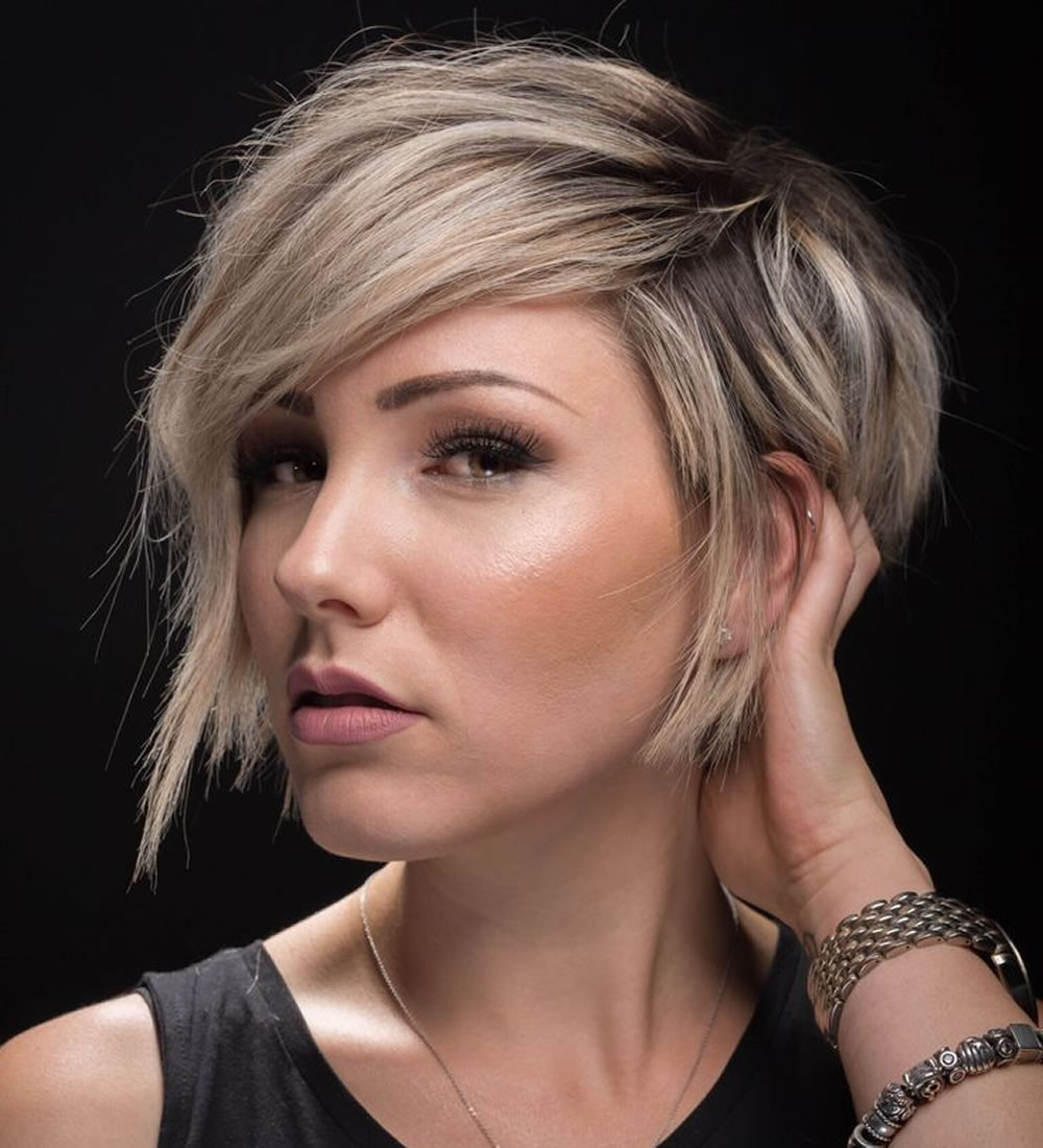 Women'S Short Undercut Hairstyles
 2018 Undercut Short Bob Hairstyles and Haircuts for Women