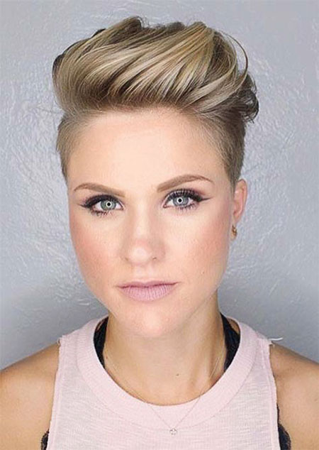 Women'S Short Undercut Hairstyles
 25 Short Undercut Hairstyles