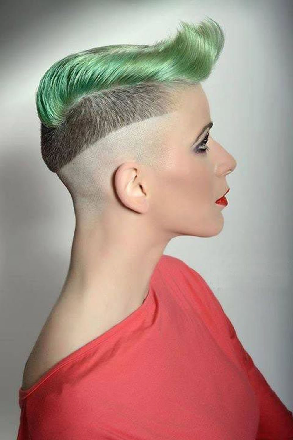 Women'S Short Undercut Hairstyles
 Feminine Extreme Short Haircuts for La s 2018 2019