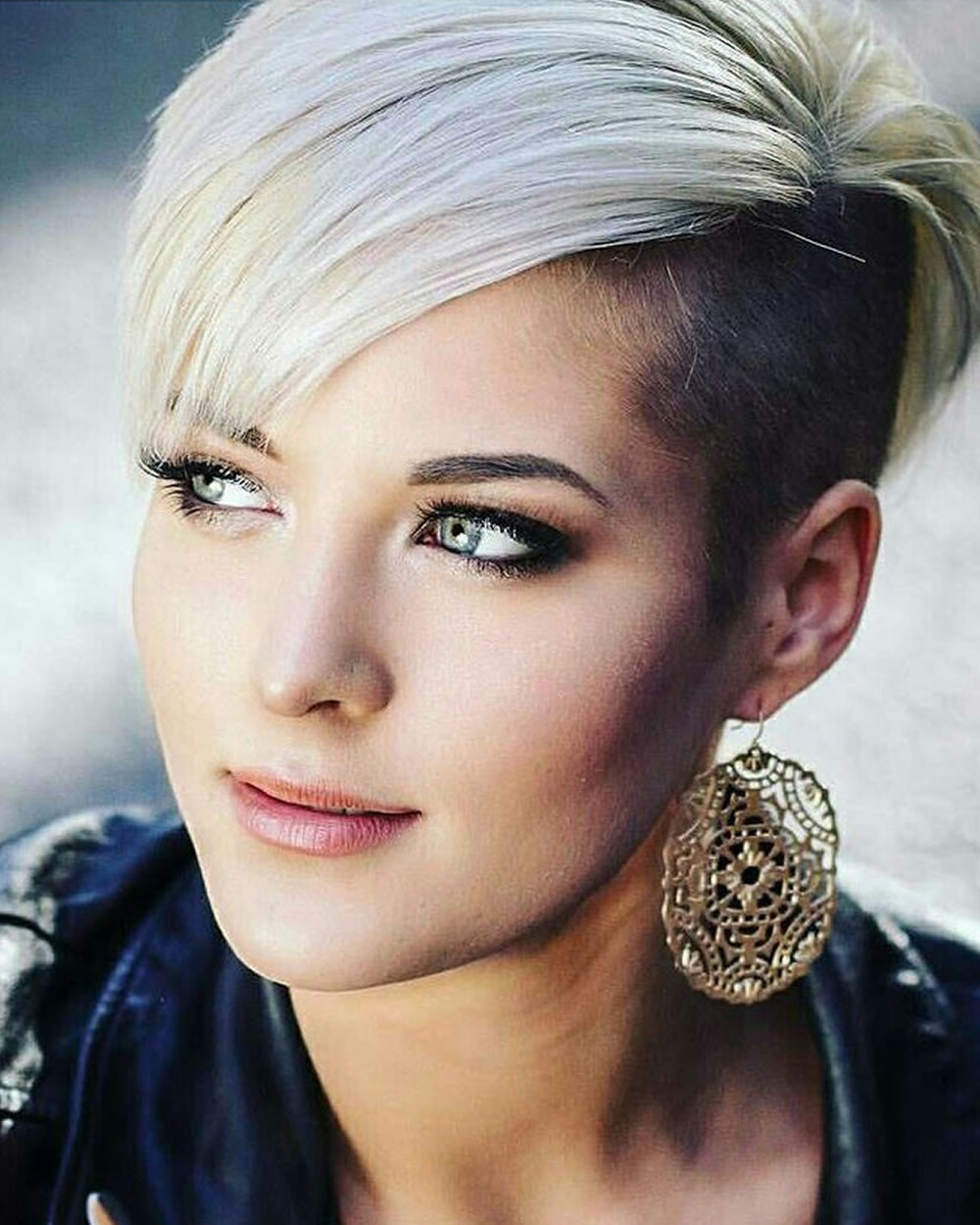 Women'S Short Undercut Hairstyles
 25 Trendy Short Hair Cut 2018 – Bob & Pixie Hair Styles