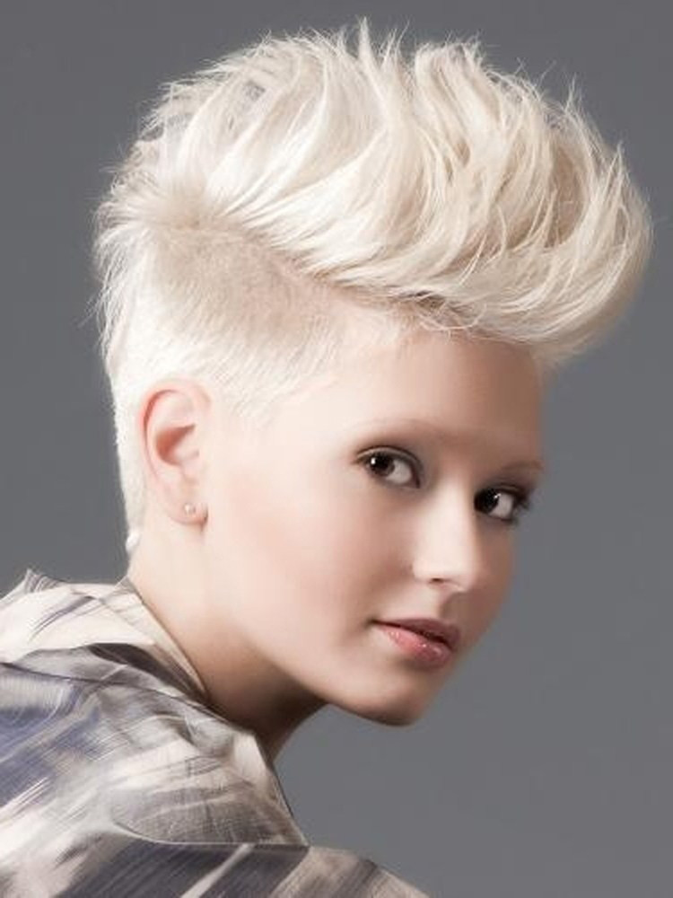 Women'S Short Undercut Hairstyles
 30 Short Hairstyles for Teenage Girls