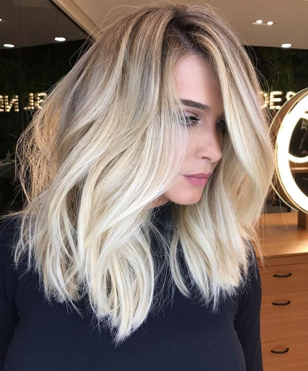 Womens Long Bob Hairstyles
 56 Modern Long Bob Hairstyles and Haircuts November 2019