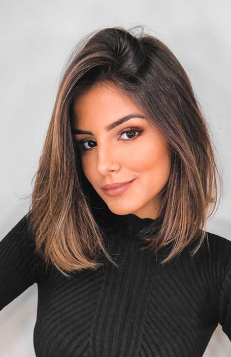 Womens Long Bob Hairstyles
 17 Trendy Long Hairstyles for Women in 2020 The Trend