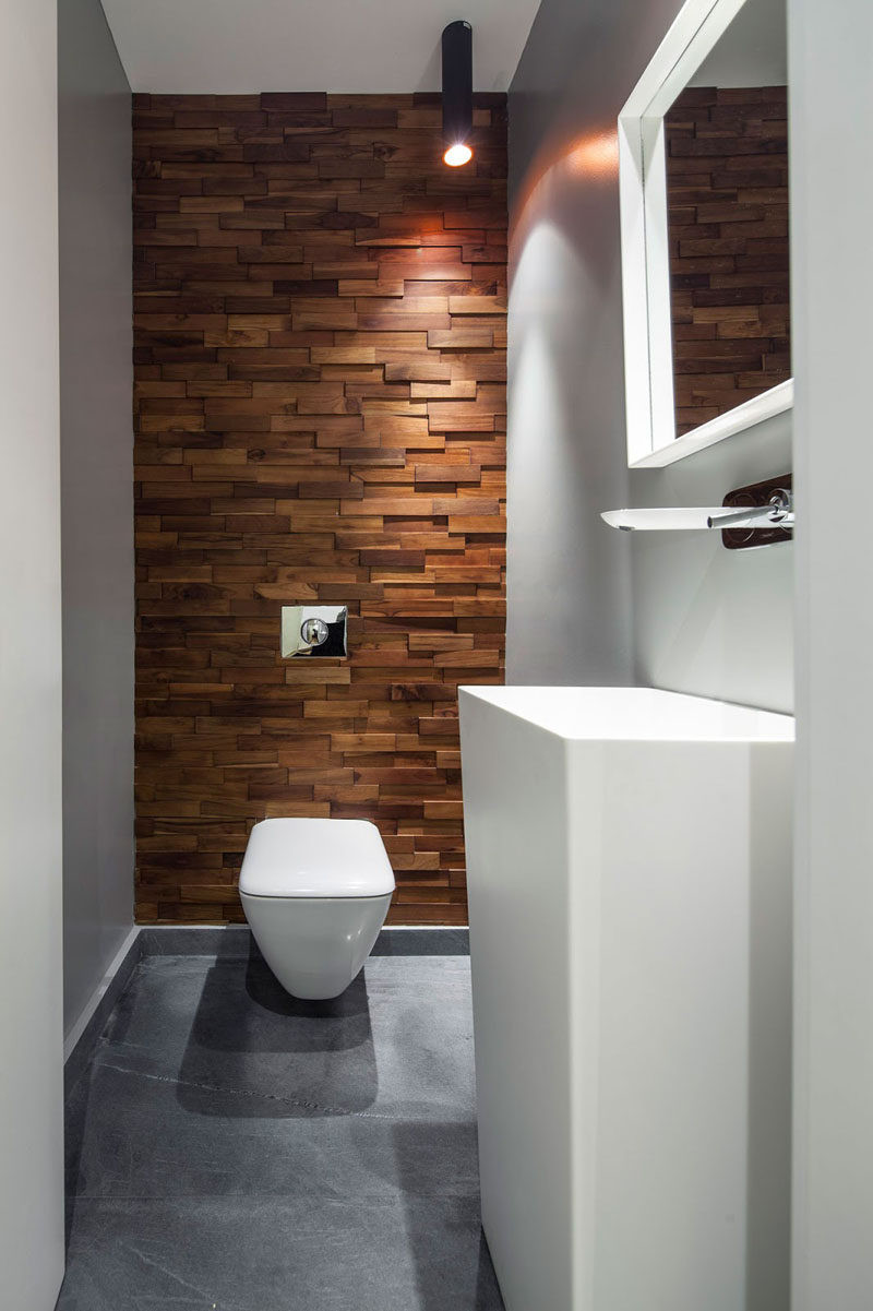 Wood Accent Wall Bathroom
 Accent Wall Ideas 12 Different Ways To Cover Your Walls