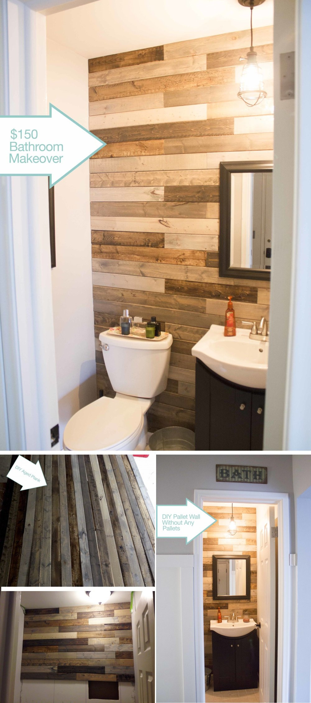 Wood Accent Wall Bathroom
 15 Beautiful Wood Accent Wall Ideas to Upgrade Your Space