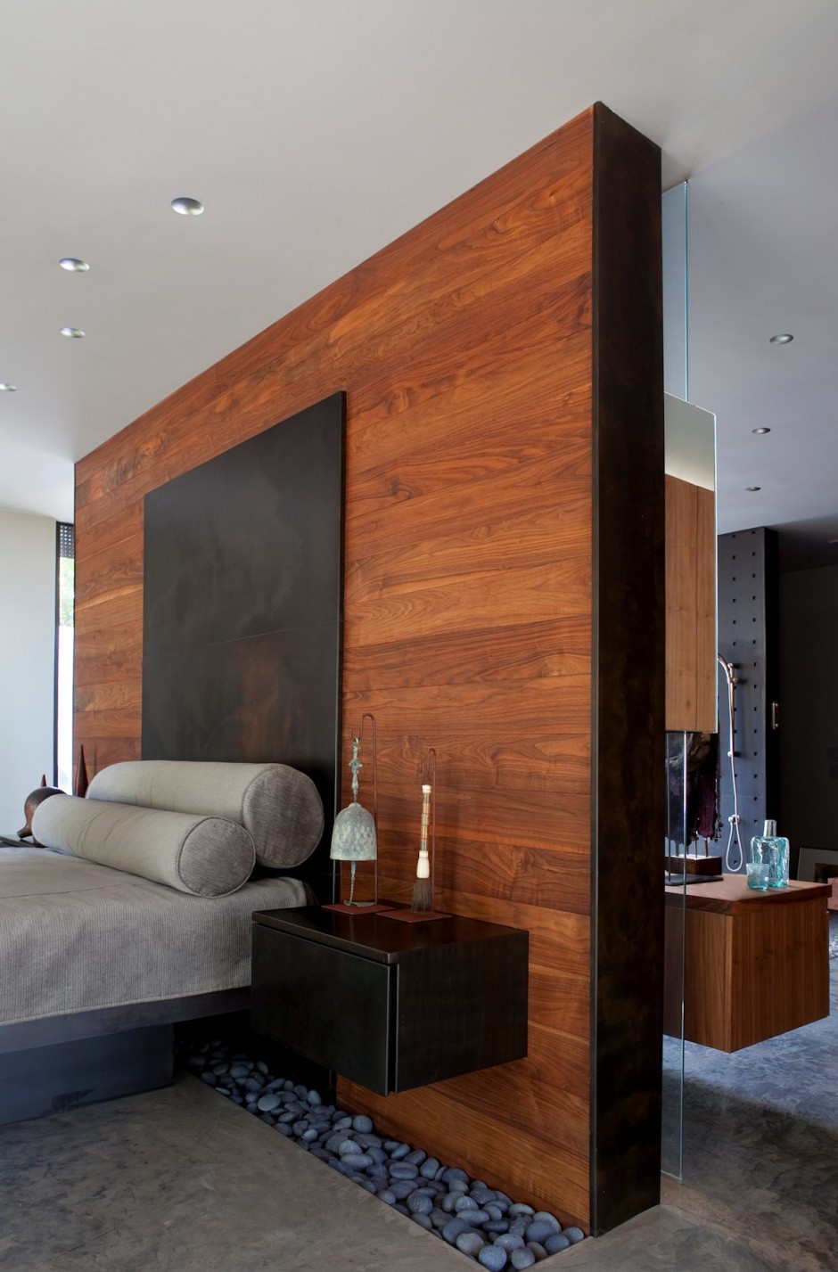 Wood Accent Wall Bathroom
 52 Master Bedroom Ideas That Go Beyond The Basics