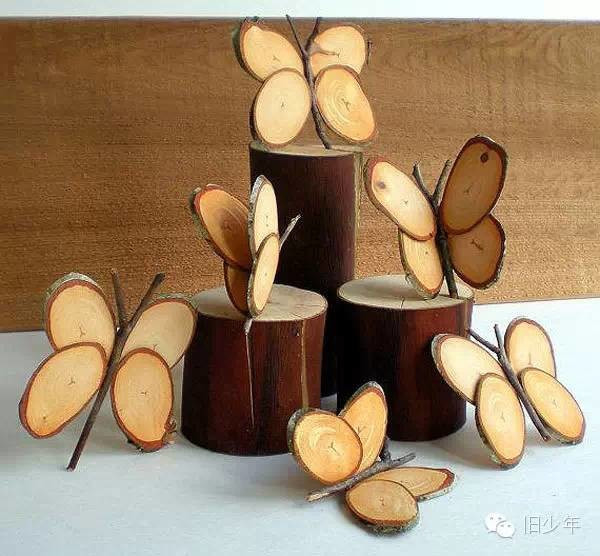 Wood Slices DIY
 Wood Slice Crafts That Will Add Charm To Your Home