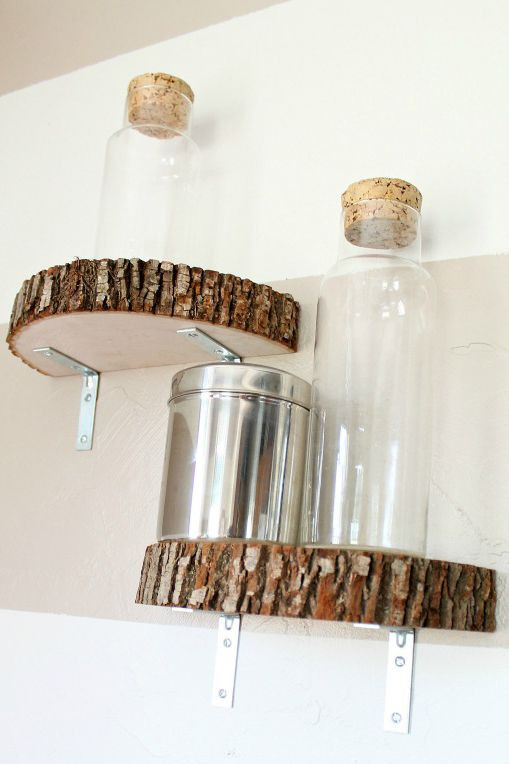 Wood Slices DIY
 Wood Slice Crafts That Will Add Charm To Your Home