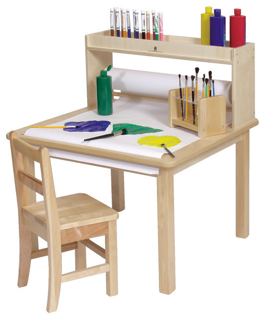 Wooden Kids Table
 Craft Table for Kids Designs Materials and plements